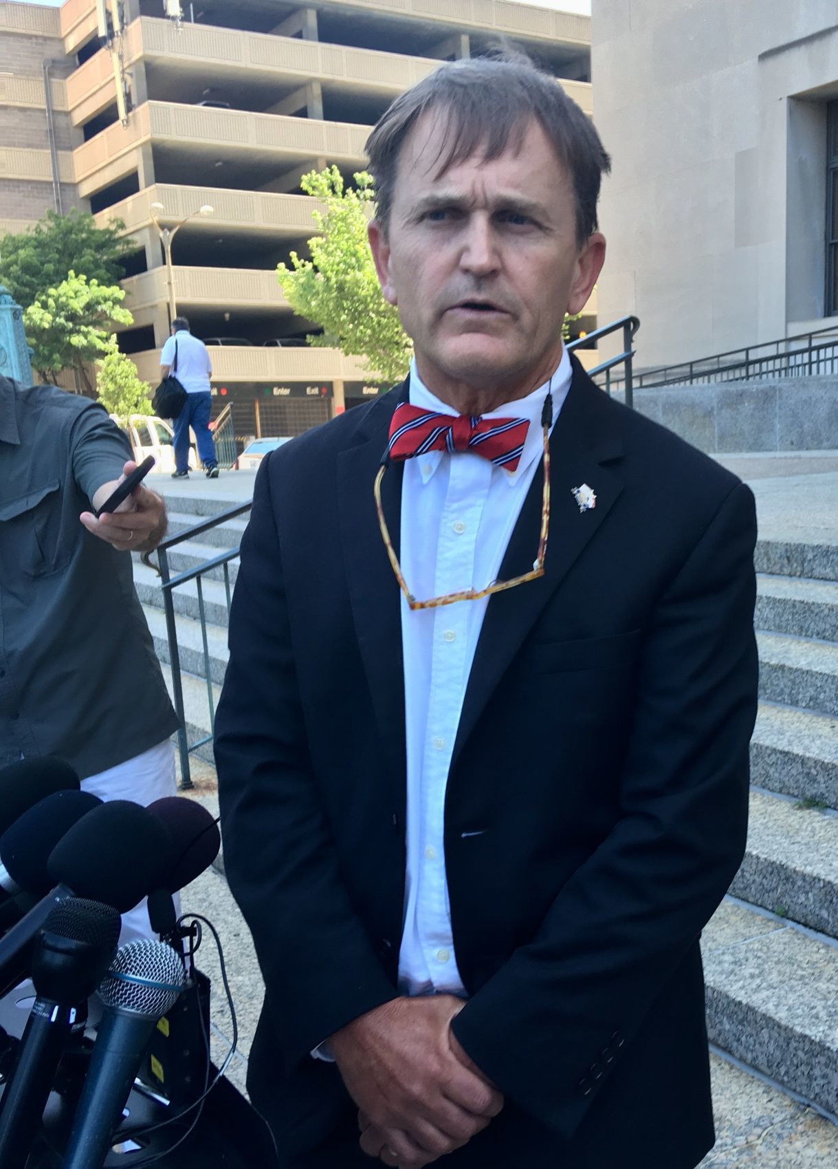 Dr. Randall Williams